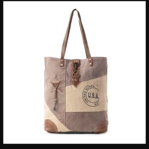 Myra Bag Undulate Tote Bag